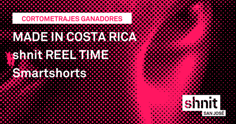 Ganadores del Festival shnit San José